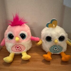 VTech Lolibirds Momo Cuddly Toys
